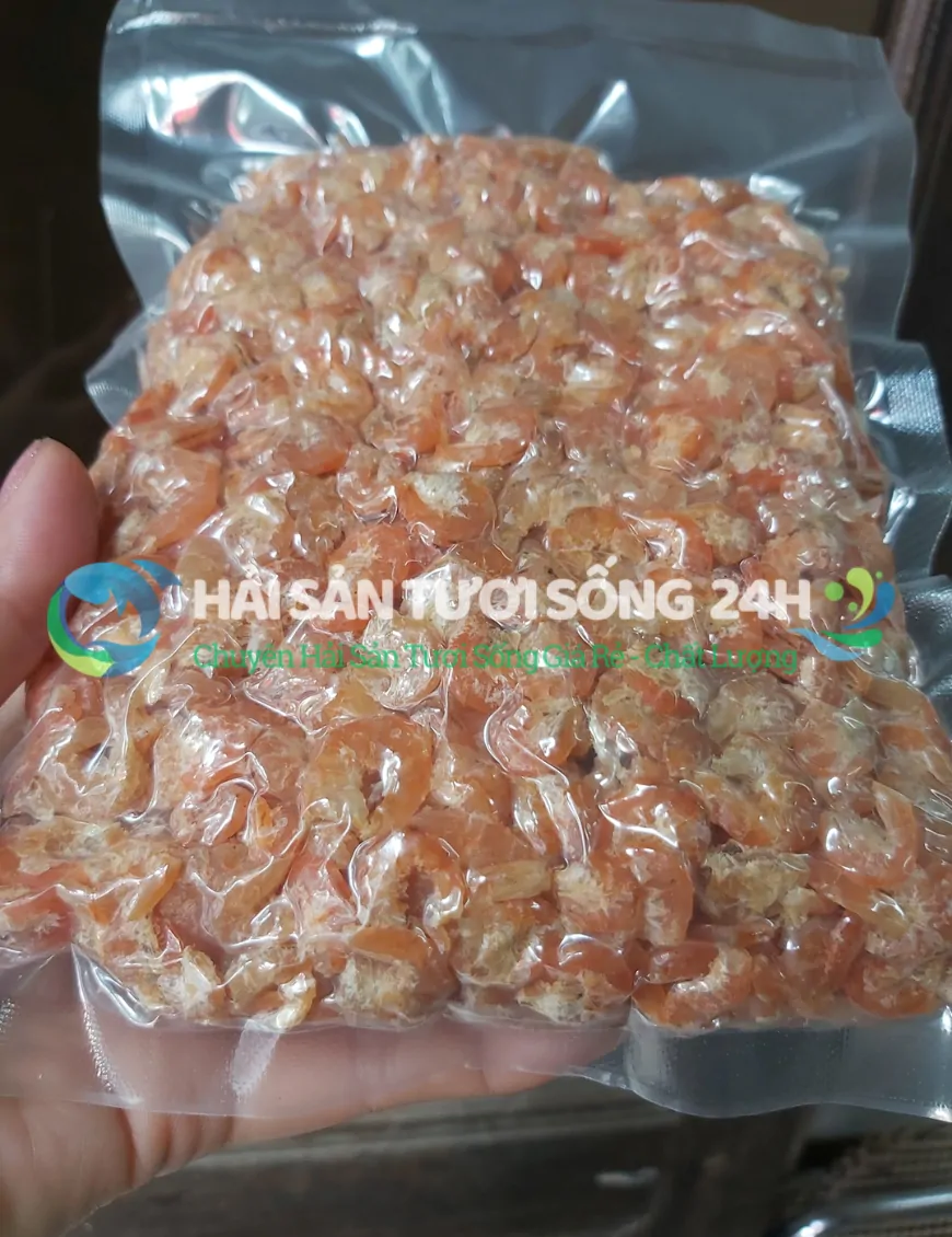 Tôm khô nõn loại 1