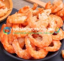 Tôm khô nõn loại 1 (Nõn tôm đanh)