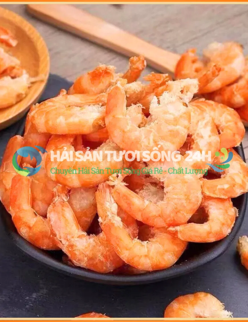 Tôm khô nõn loại 1