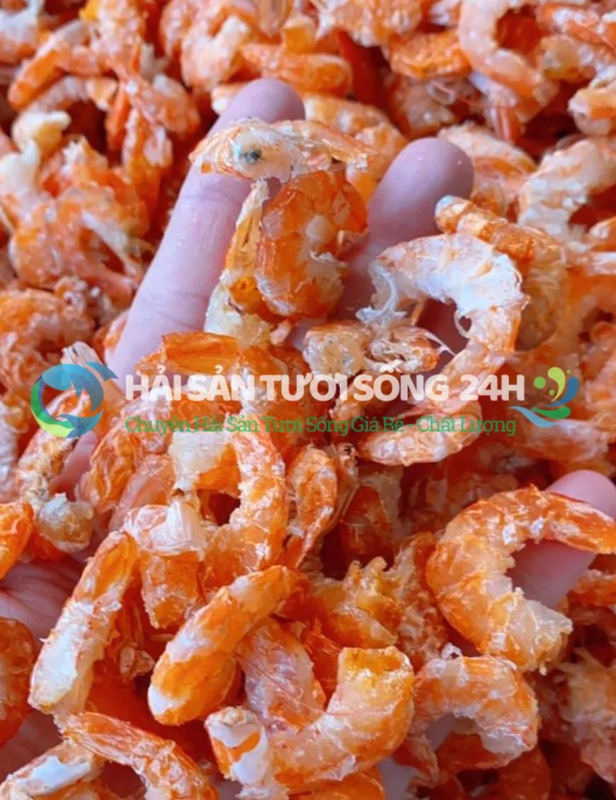 Tôm khô nõn loại 1