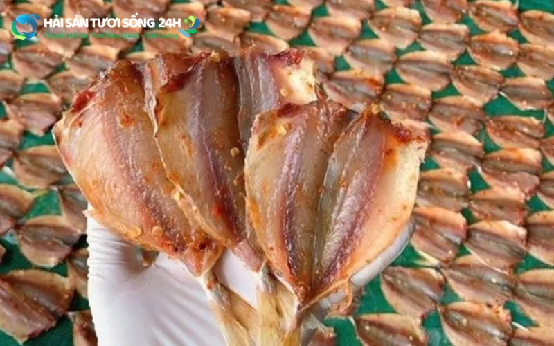 Cá chỉ vàng khô là gì? Vì sao gọi là cá chỉ vàng khô loại 1?