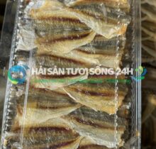 Cá chỉ vàng khô loại 1