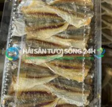 Cá chỉ vàng khô loại 1