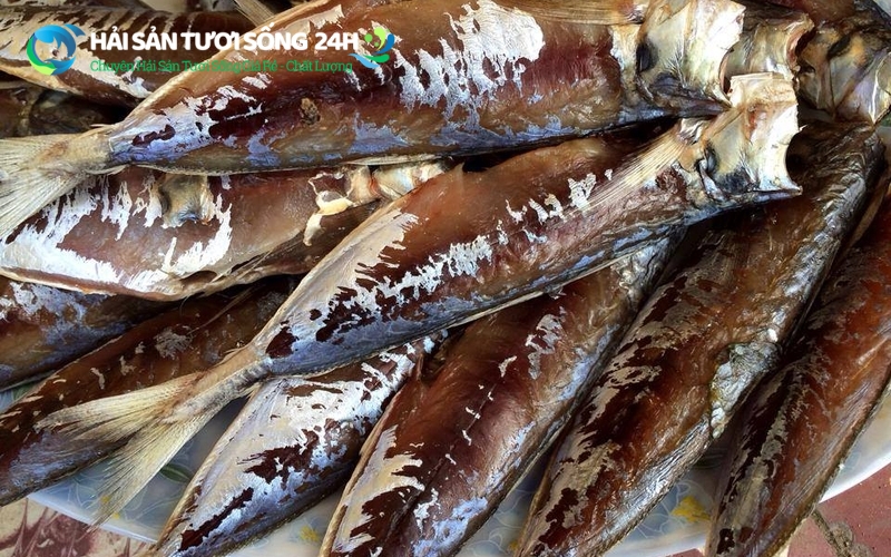 Cá nục một nắng - Cá nục héo 1 Cá nục một nắng là gì?