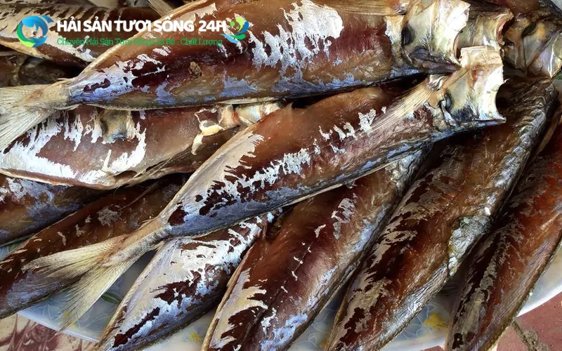 Cá nục một nắng là gì?