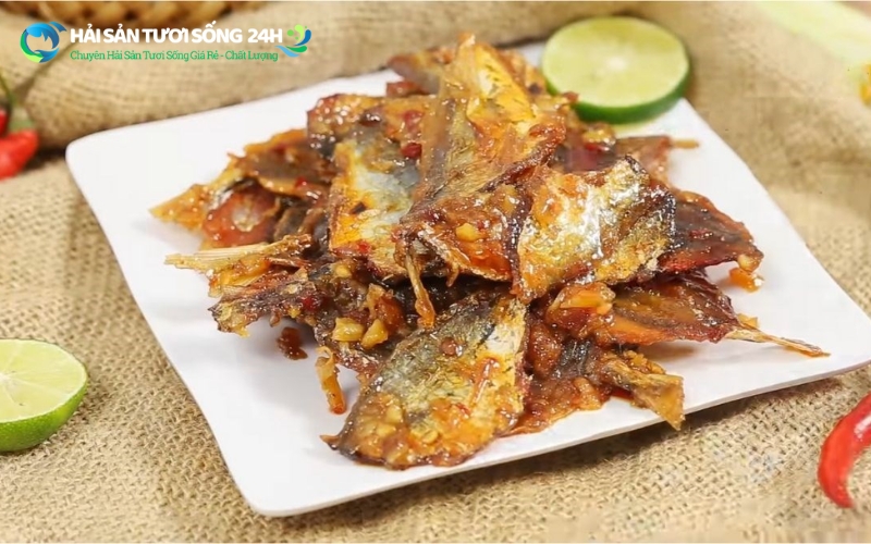 Cá chỉ vàng khô loại 1 3 Các món ăn từ cá chỉ vàng khô