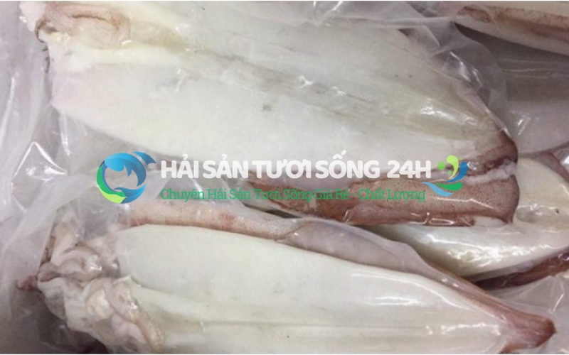 Cách bảo quản mực một nắng để giữ độ tươi lâu