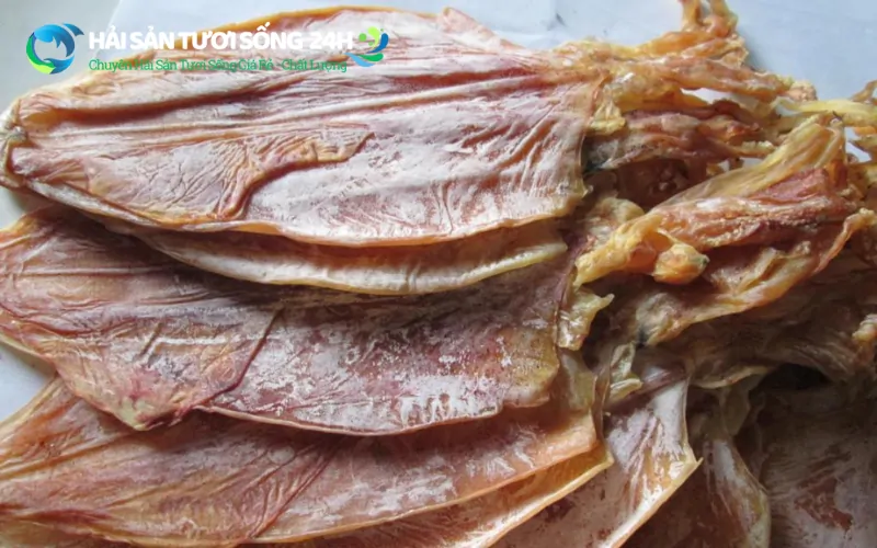 Cách chọn Mực khô ngon và bảo quản đúng cách