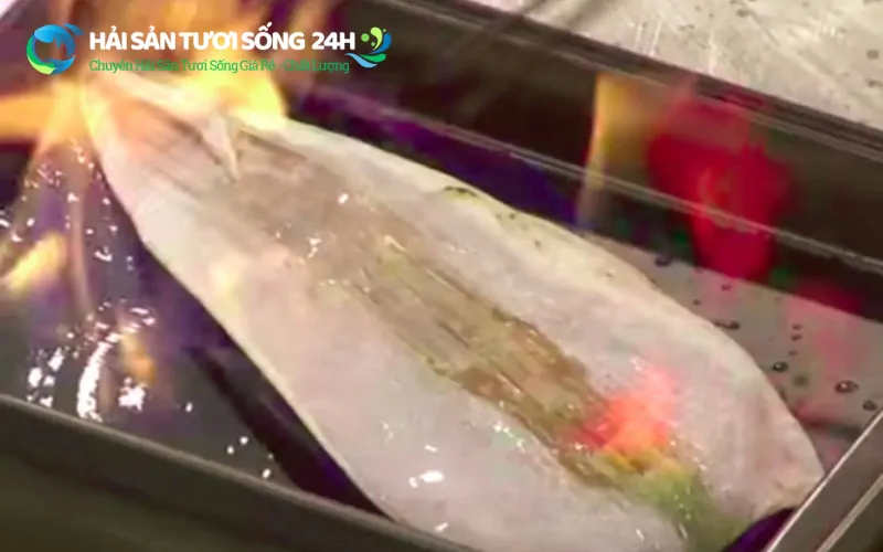 cách nướng mực và bảo quản giữ trọn vị ngon