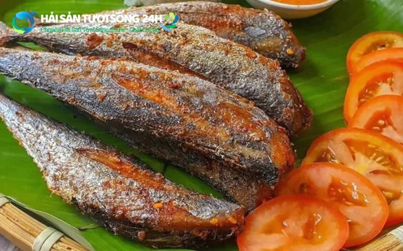 Chế biến Cá nục một nắng làm sao cho ngon?