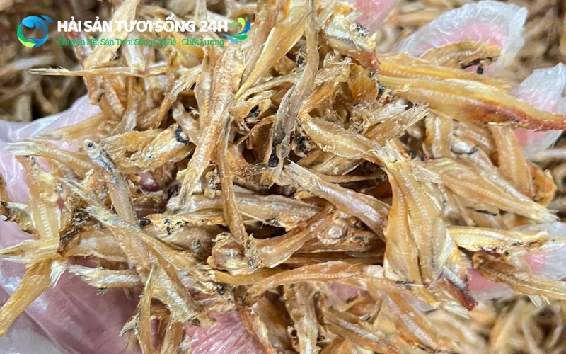 Cá cơm khô loại 1 túi 500g 3 Giá trị dinh dưỡng từ con cá cơm khô