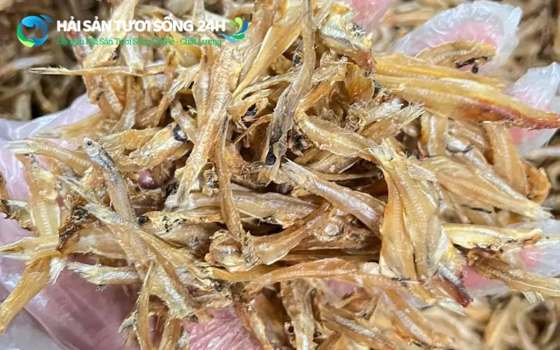Cá cơm khô loại 1 túi 500g 3 Giá trị dinh dưỡng từ con cá cơm khô