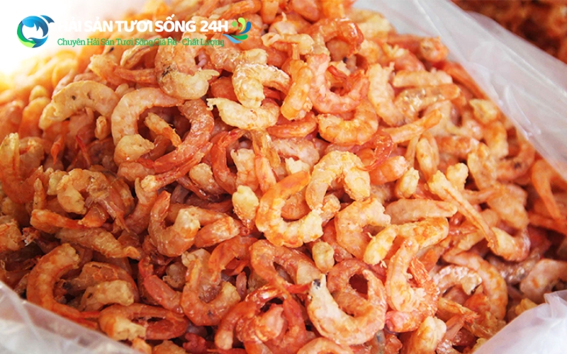Hướng dẫn cách bảo quản tôm khô để được lâu