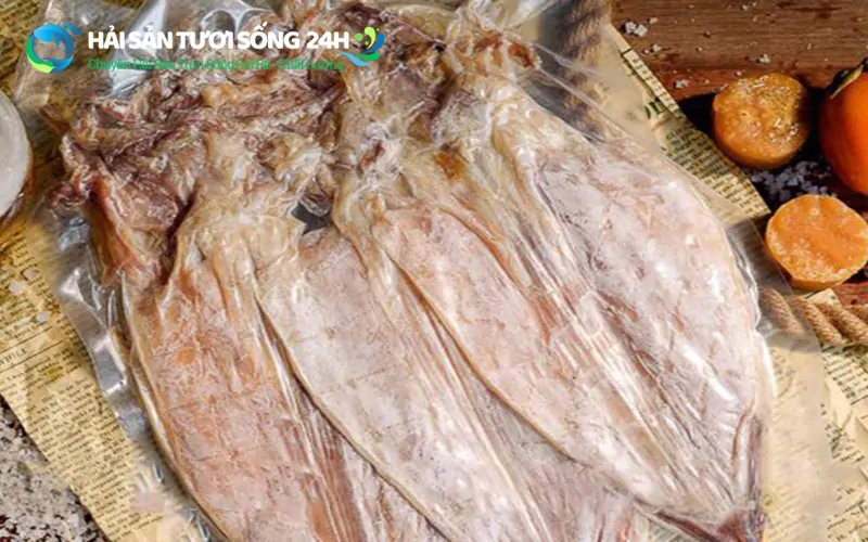 Mực khô câu là gì? Tại sao lại đắt hơn mực cào?