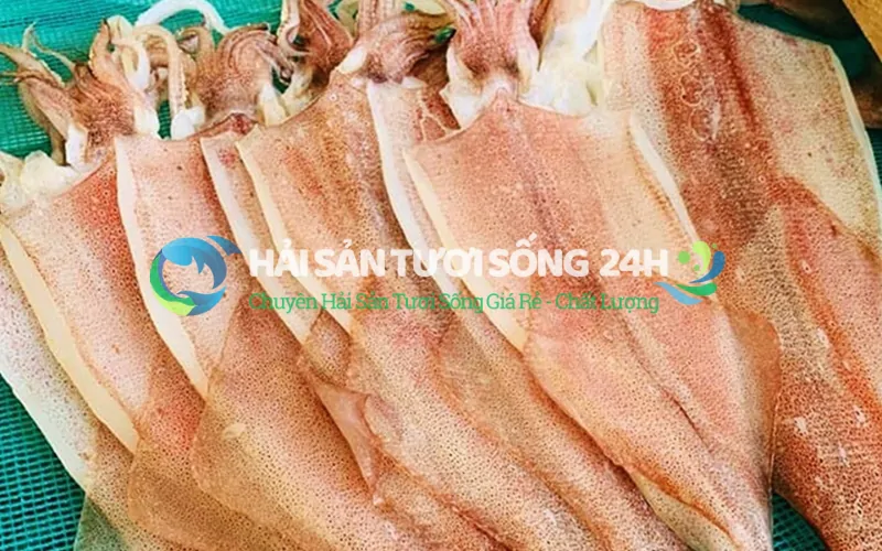 Mực một nắng 3 con 1kg là gì và vì sao được ưa chuộng?