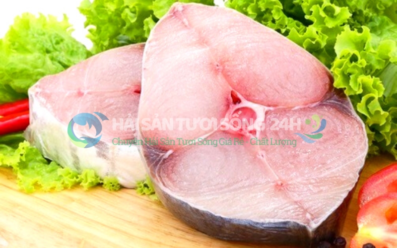 Cá Thu tươi cắt khúc túi 500g 5 Cách sơ chế cá Thu trước khi nấu