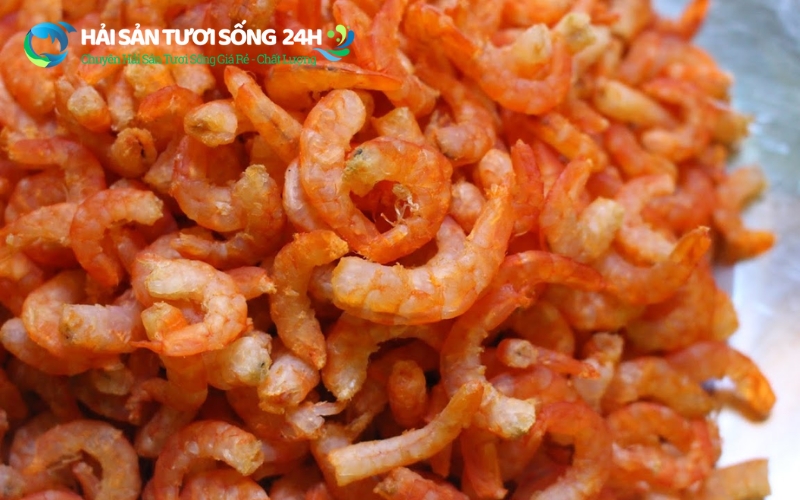 Tôm khô nõn loại 1 (Nõn tôm đanh) 1 Tôm khô nõn loại 1 là gì? Vì sao gọi là tôm khô nõn loại 1?