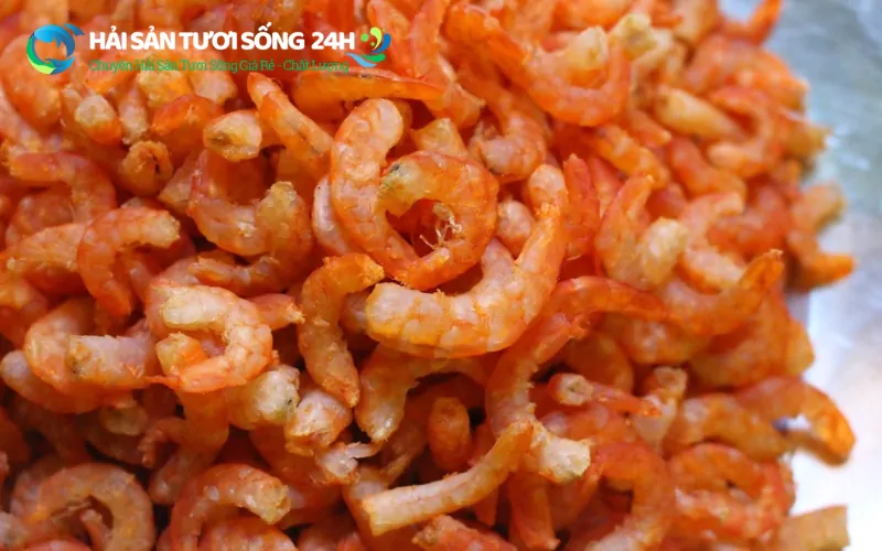 Tôm khô nõn loại 1 là gì? Vì sao gọi là tôm khô nõn loại 1?