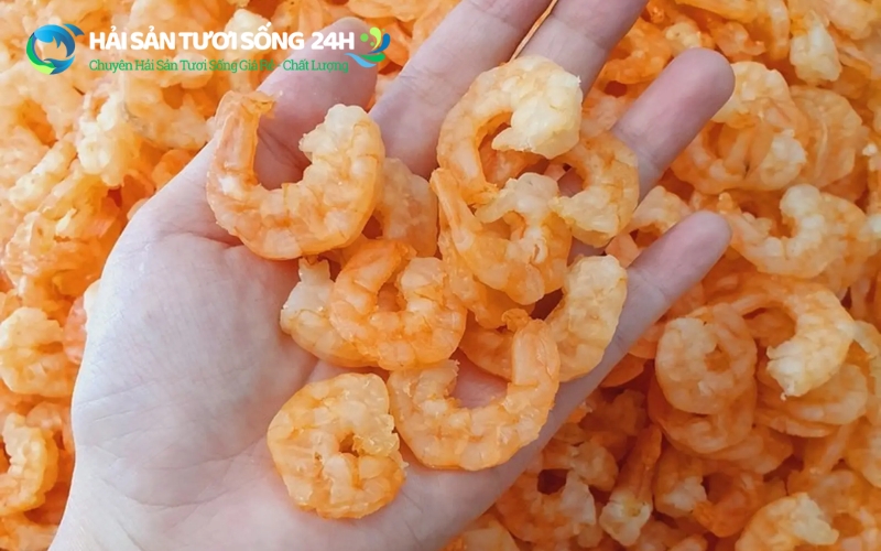 Tôm khô nõn loại 2 là gì? Chất lượng thực tế ra sao?