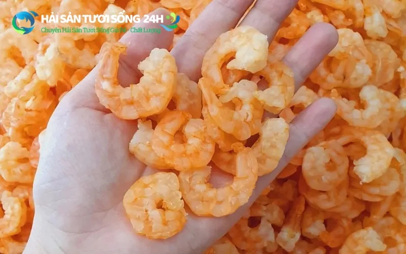 Tôm khô nõn loại 2 là gì? Chất lượng thực tế ra sao?