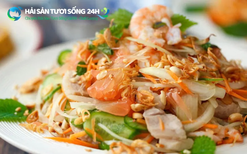 Tôm khô nõn loại 2 làm món gì ngon?