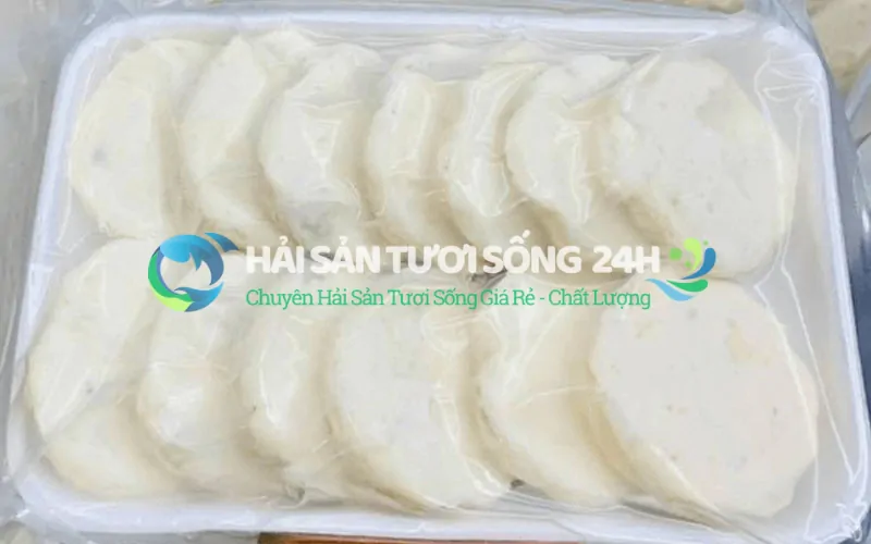 Bảo quản chả mực dẹt như thế nào?