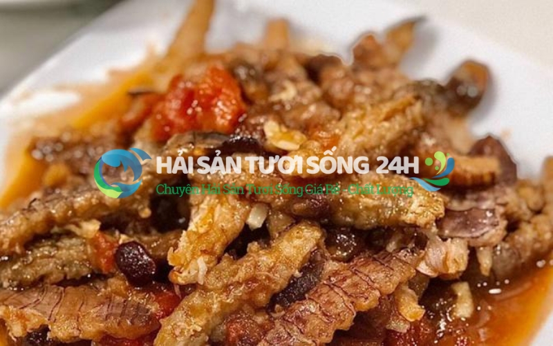 Bề bề rim mắm tỏi