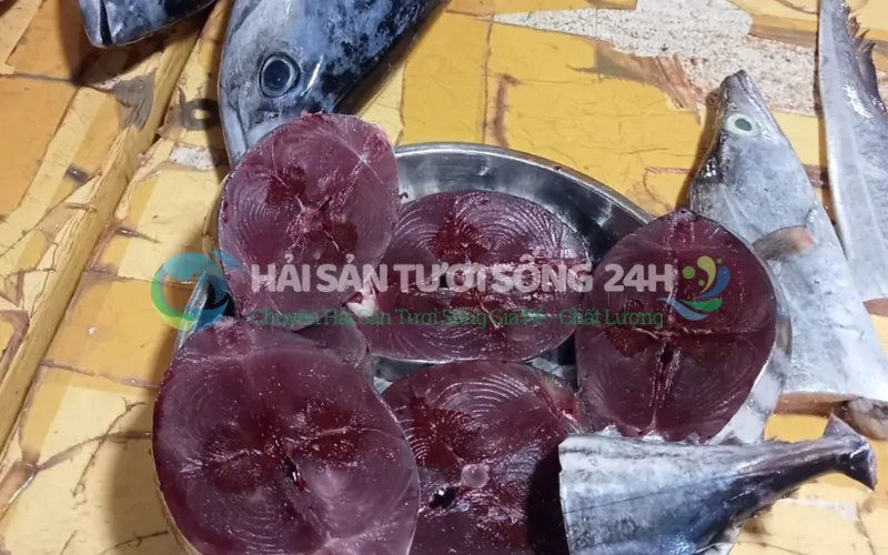 Bí quyết chọn mua cá ù tươi roi rói