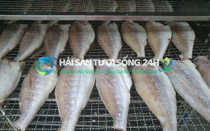 Cá đù 1 nắng là gì? Sự khác biệt so với cá khô thông thường