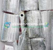 Cá Hố (Cá Đao hay Cá Quỳ) cắt khúc túi 500g