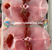Cá Ù (Cá Ngừ) cắt khúc túi 500g