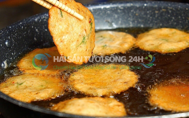 Cá mòi biển túi 500g 7 Chả cá mòi - Lạ miệng mà ngon