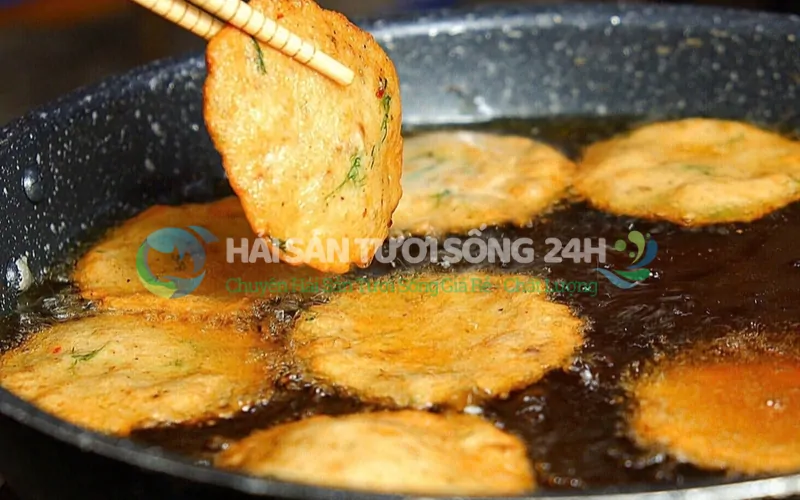 Chả cá mòi - Lạ miệng mà ngon