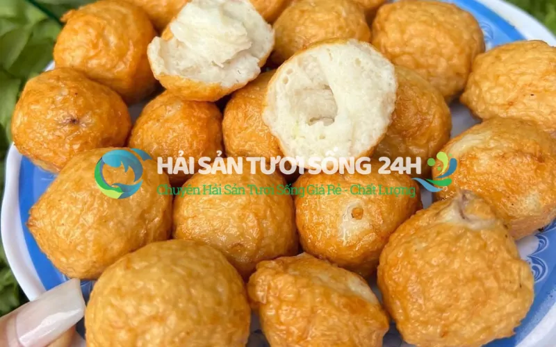 Chả mực tròn là gì?