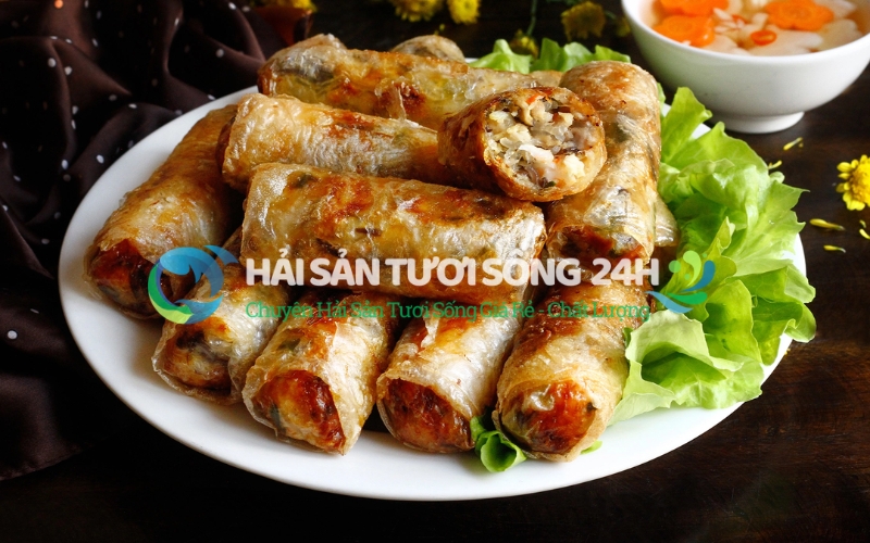 Chả nem tôm thịt 1 Chả nem tôm thịt là gì?