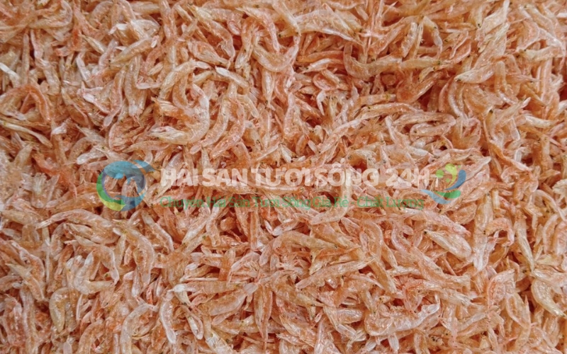 Tép biển khô loại 2 - túi 500g 4 Tép biển khô loại 2 trên thị trường được đánh giá như thế nào