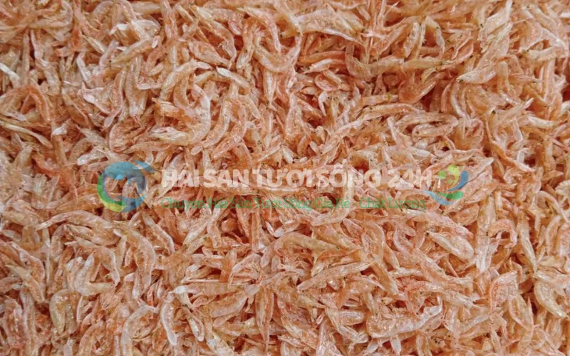 Tép biển khô loại 2 trên thị trường được đánh giá như thế nào