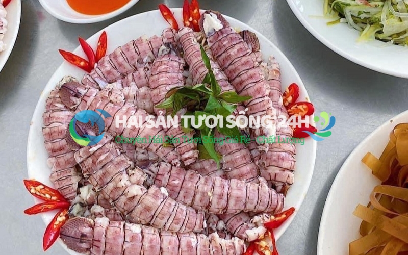 Giá trị dinh dưỡng có trong thịt bề bề