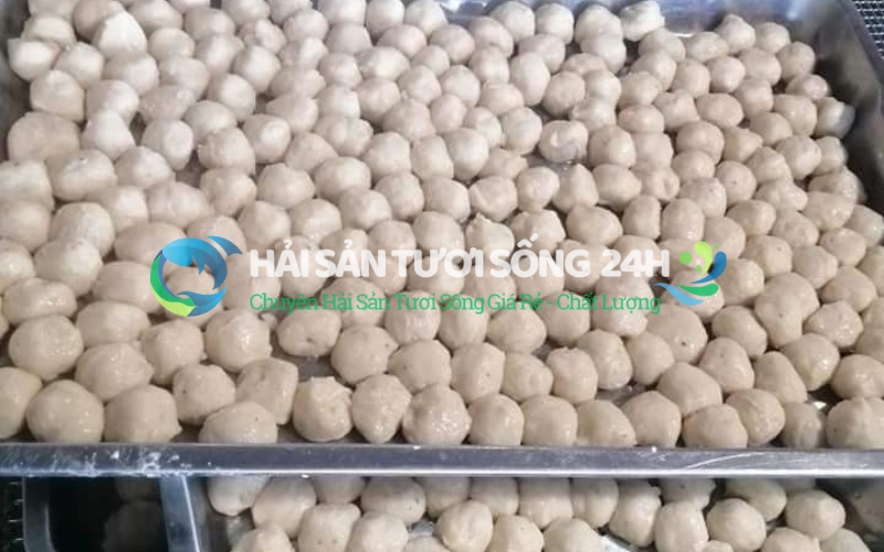 Chả mực tròn 10 Hướng dẫn bảo quản chả mực đúng cách