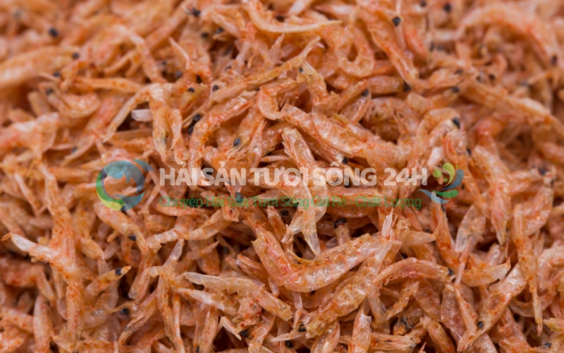 Tép biển khô loại 2 - túi 500g 3 Cách lựa chọn và bảo quản Tép khô loại 2 đúng cách