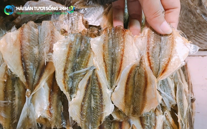 Mẹo bảo quản cá đù khô được lâu