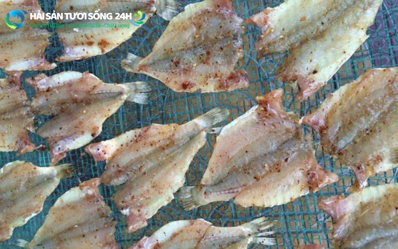 Mua cá đù khô rắc vừng ở đâu ngon và đảm bảo?