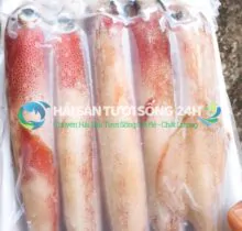 Mực ống túi 500g