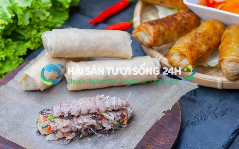 Nem bề bề (Chả ram bề bề)