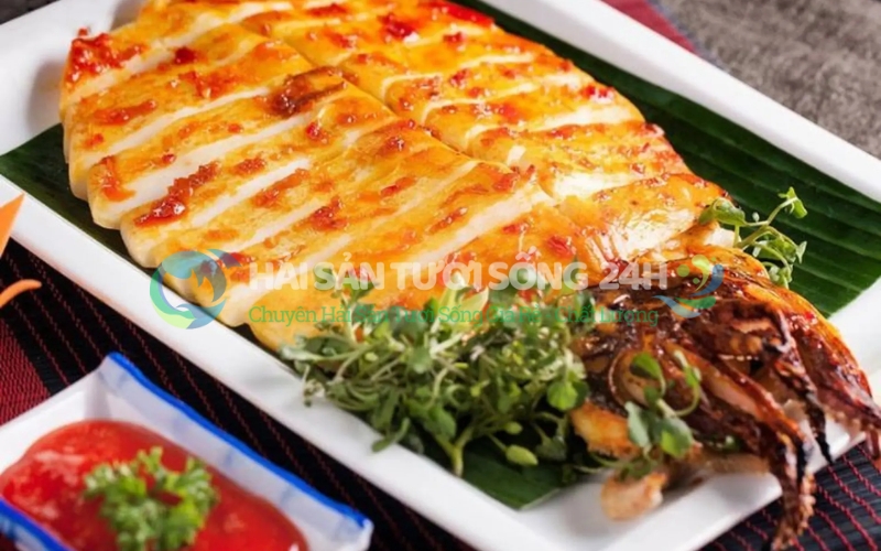 Tại sao mực mai lại là lựa chọn tuyệt vời cho bữa cơm gia đình?