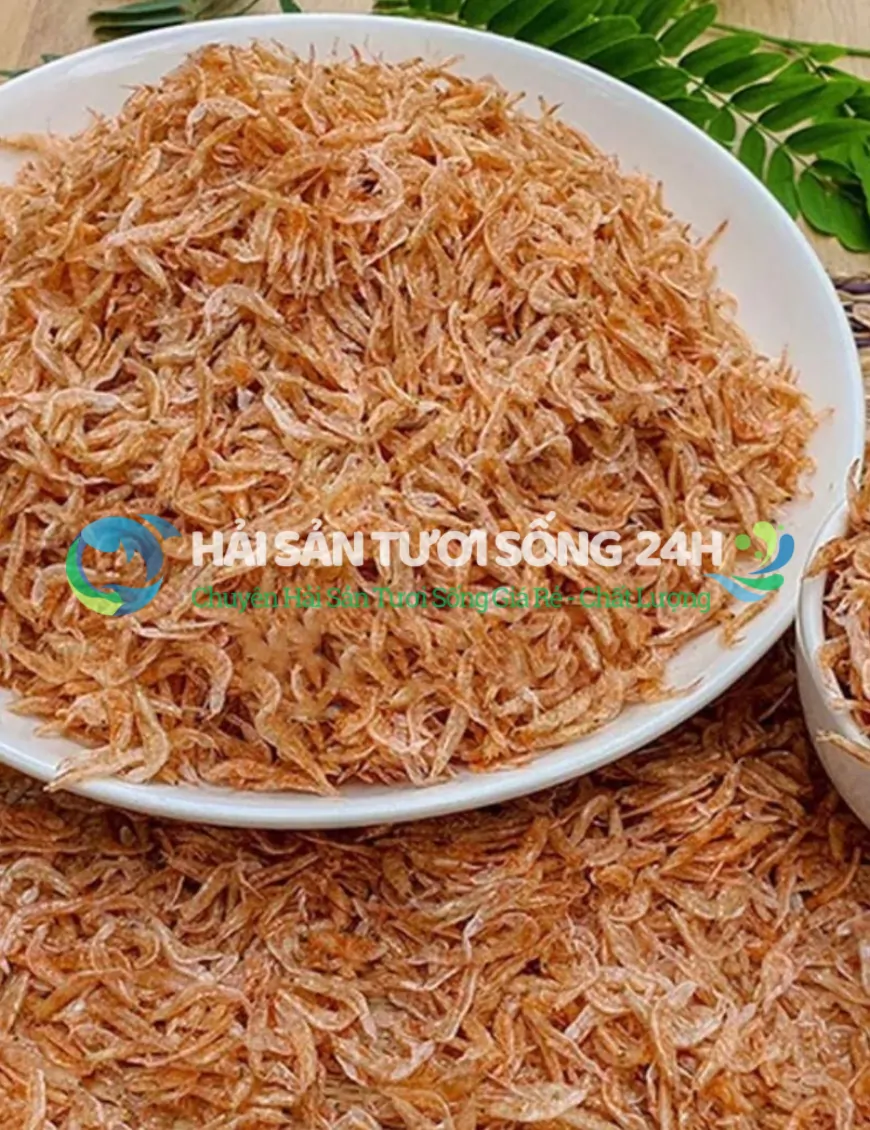 Tép biển khô loại 1