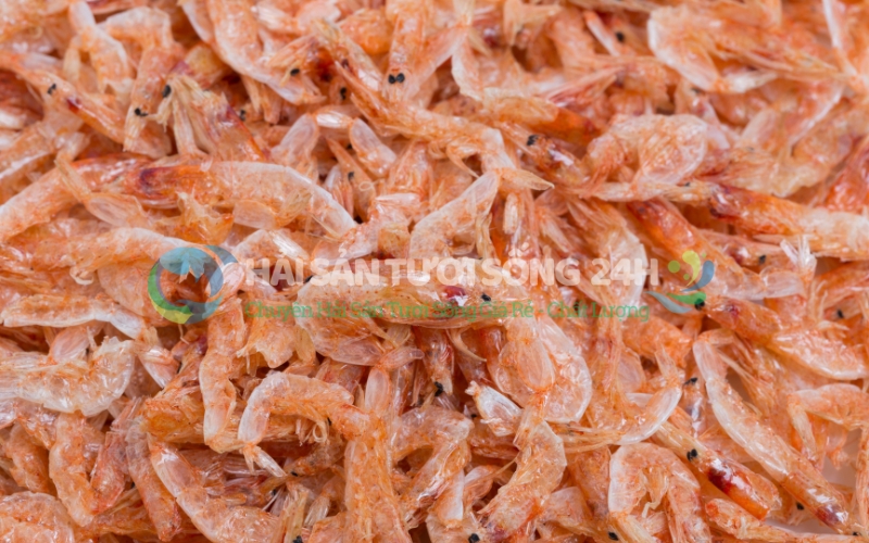 Tép biển khô loại 2 - túi 500g 2 Tép biển khô loại 2 có thể làm những gì?