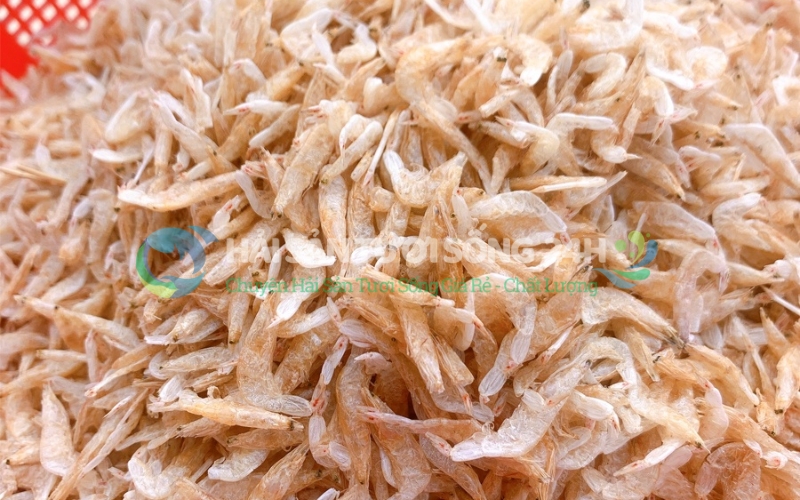 Tép biển khô loại 1 - túi 500g 1 Tép biển khô loại 1 là gì?