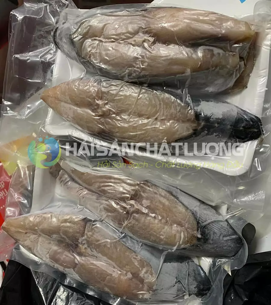 Cá Thu một nắng tại Hải Sản Chất Lượng