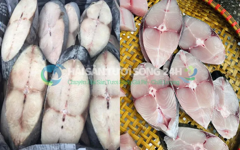 Giá trị dinh dưỡng Cá Thu 1 nắng